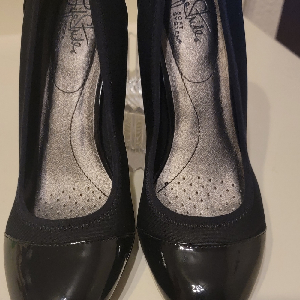 Life Stride wedge